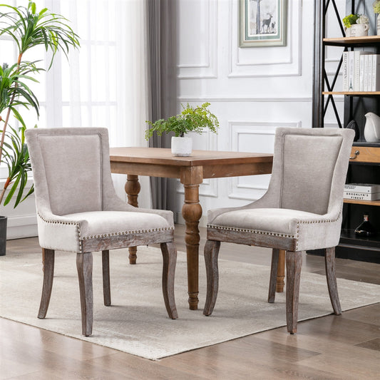 Carolyn Dining Chairs - Set of 2