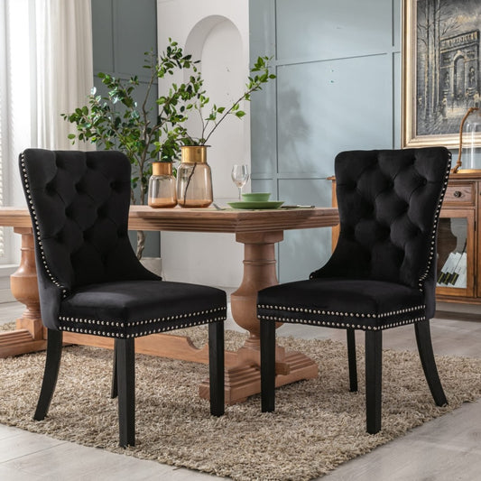 Elsa Dining Chairs - Set of 2